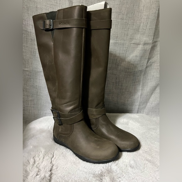 Columbia. Jessa Boots. NIB. Size: 6.5 - Picture 1 of 4